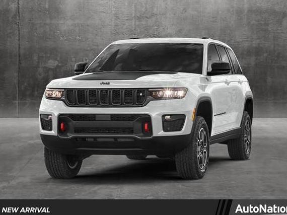 JEEP GRAND CHEROKEE 2023 1C4RJHAG9PC519796 image